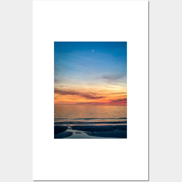 Sunset Marco Island Wall Art by cbernstein